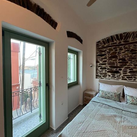 La Casa Verde Ερμούπολη Εξωτερικό φωτογραφία