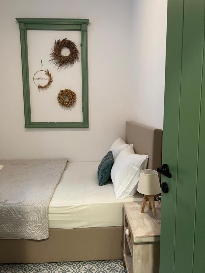 La Casa Verde Ερμούπολη Εξωτερικό φωτογραφία
