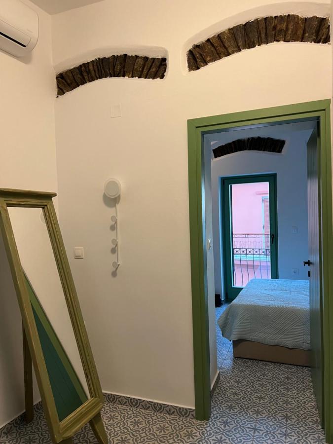 La Casa Verde Ερμούπολη Εξωτερικό φωτογραφία