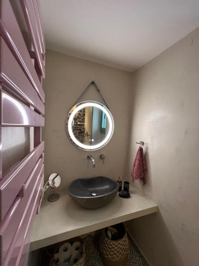 La Casa Verde Ερμούπολη Εξωτερικό φωτογραφία