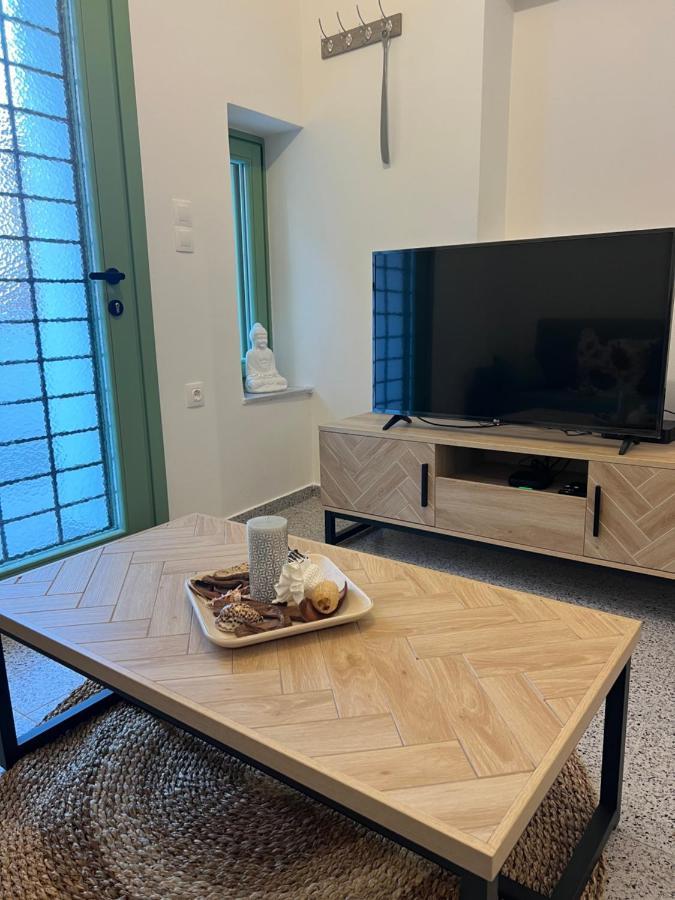 La Casa Verde Ερμούπολη Εξωτερικό φωτογραφία