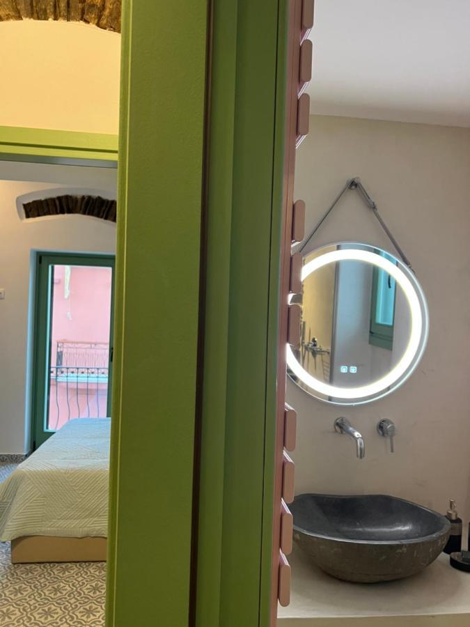 La Casa Verde Ερμούπολη Εξωτερικό φωτογραφία