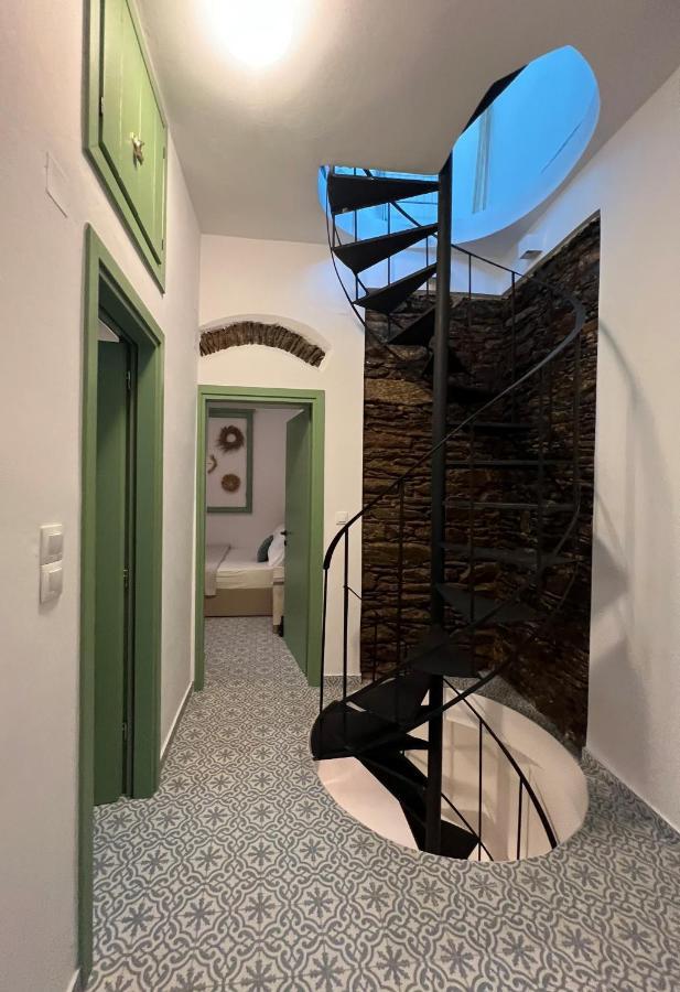 La Casa Verde Ερμούπολη Εξωτερικό φωτογραφία